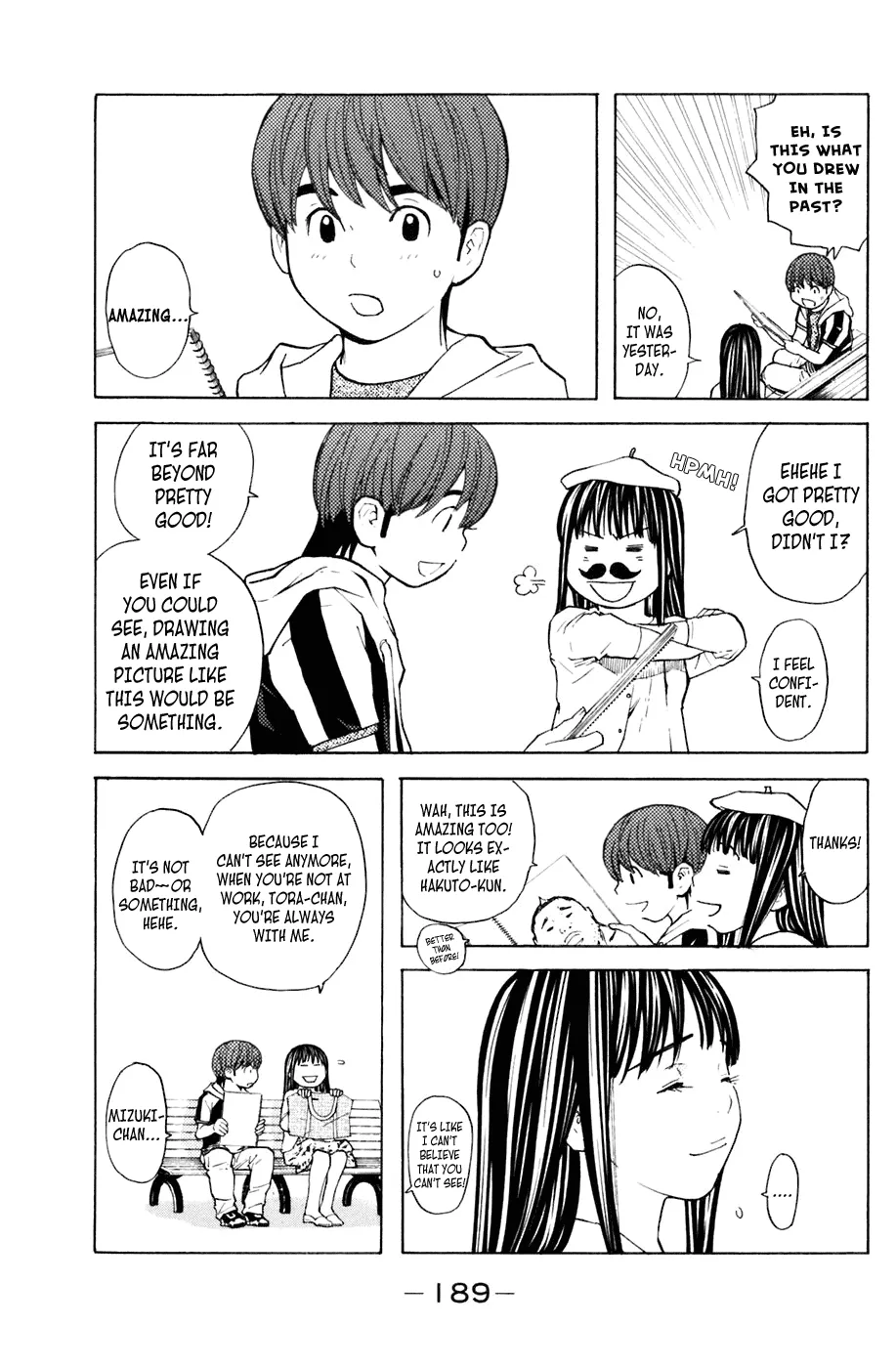 Shibatora Chapter 130 page 18 - 