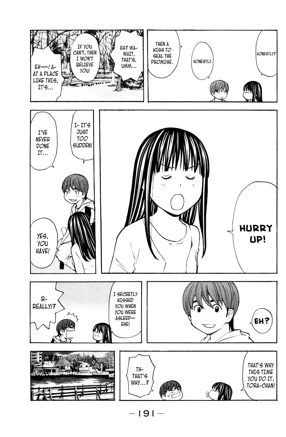 Shibatora Chapter 130 page 20 - 