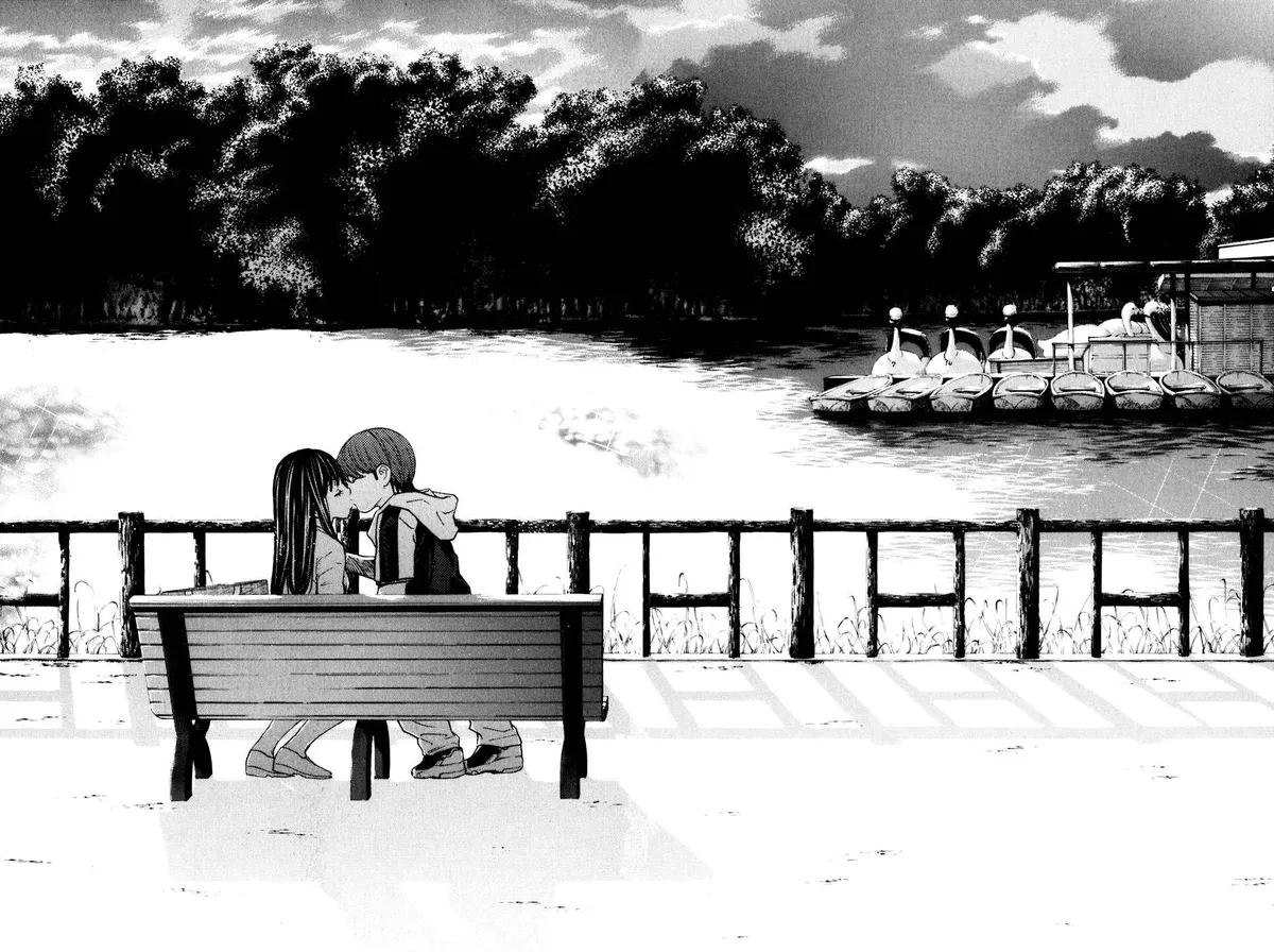 Shibatora Chapter 130 page 21 - 