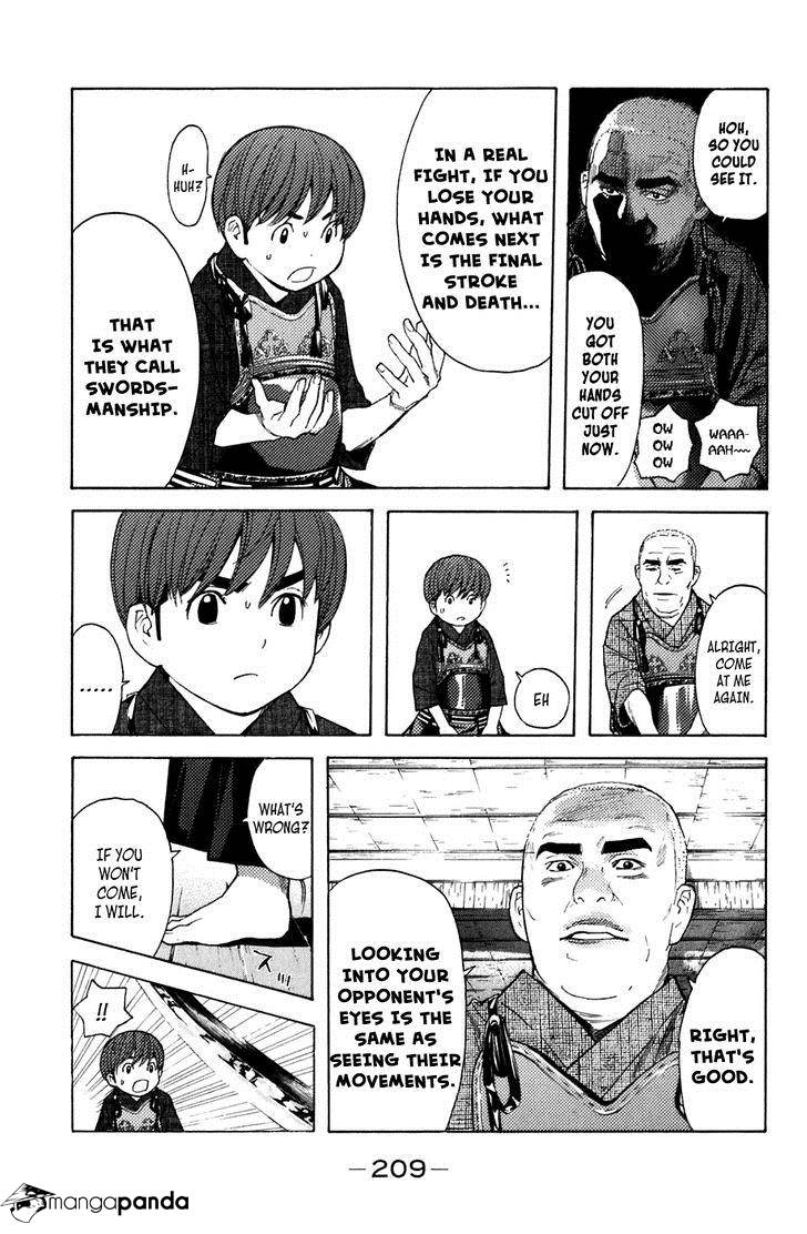 Shibatora Chapter 131 page 13 - 