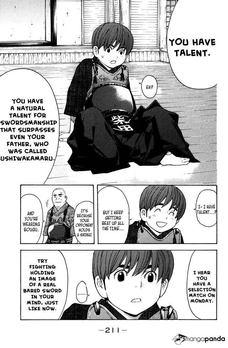 Shibatora Chapter 131 page 15 - 