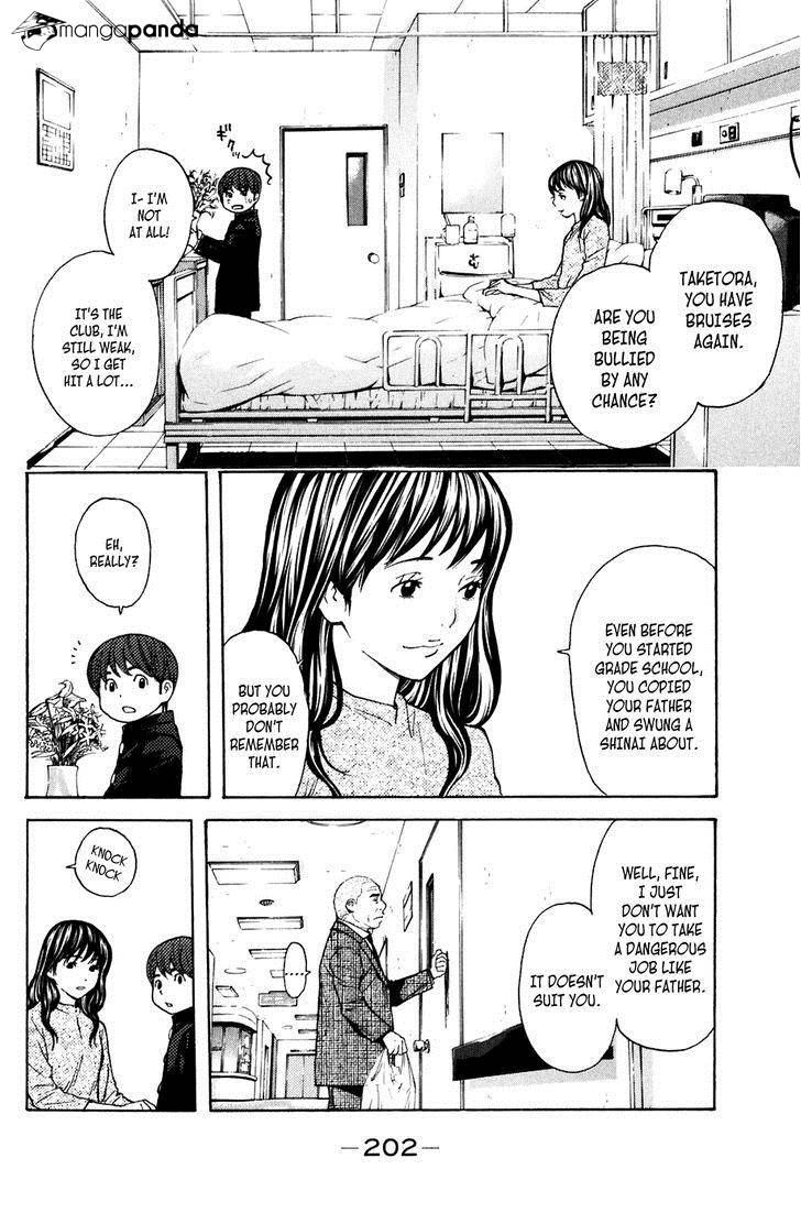 Shibatora Chapter 131 page 6 - 