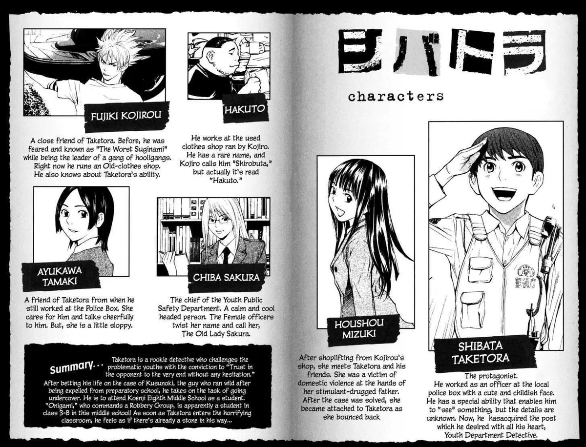 Shibatora Chapter 14 page 4 - 