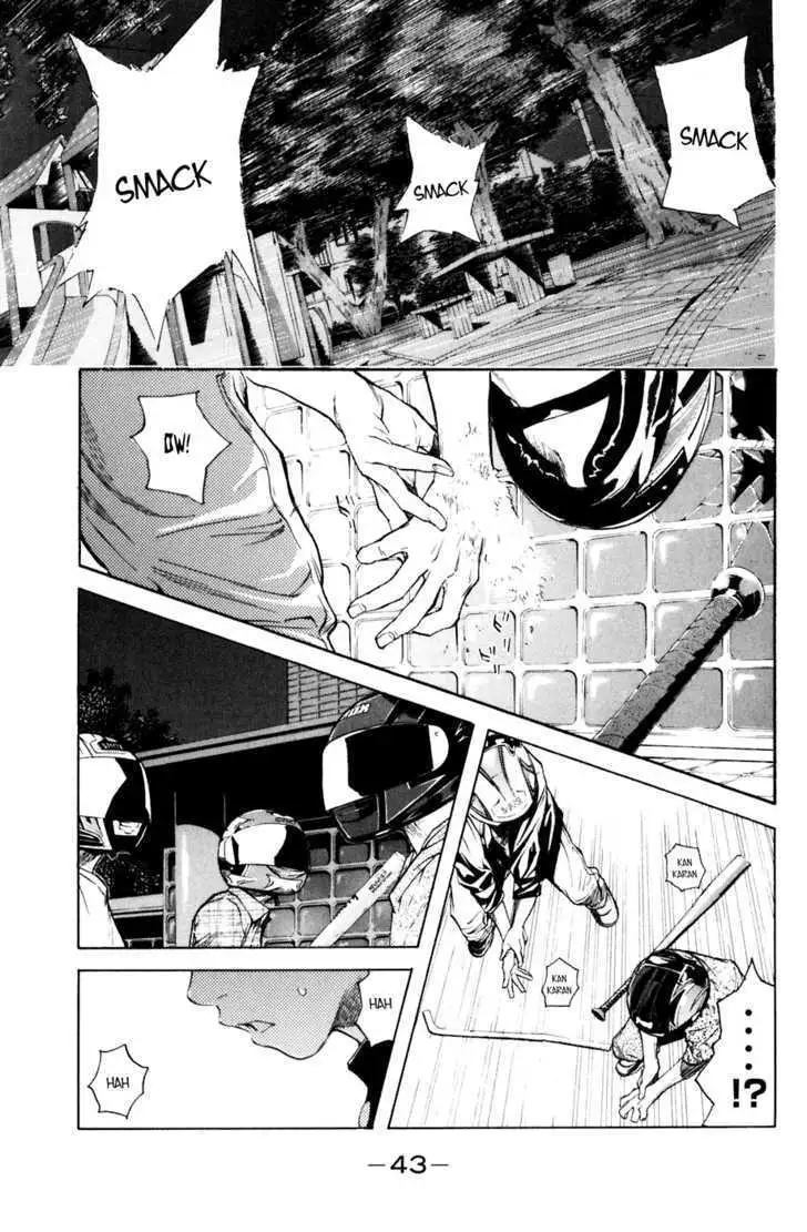 Shibatora Chapter 15 page 19 - 
