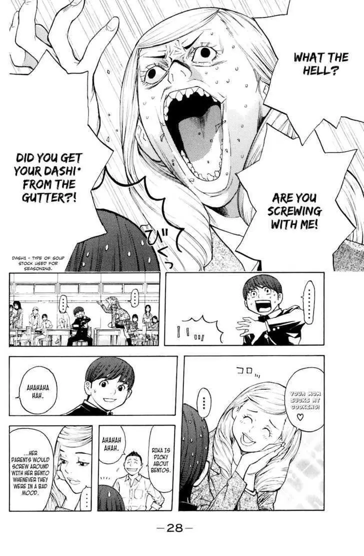 Shibatora Chapter 15 page 4 - 
