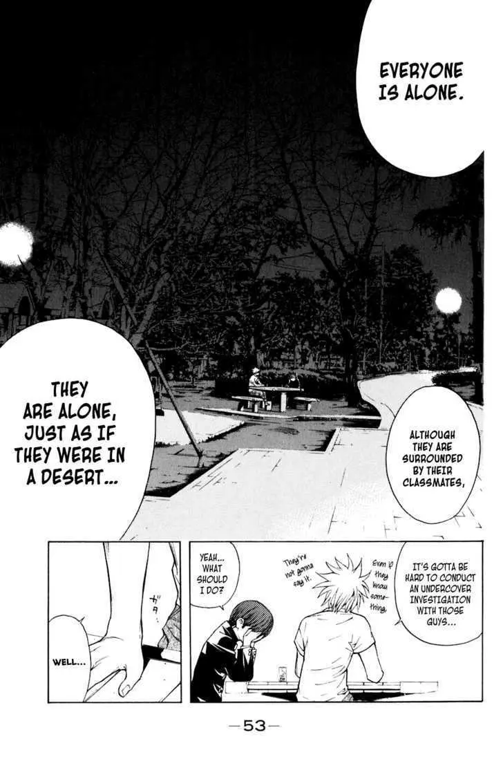 Shibatora Chapter 16 page 9 - 