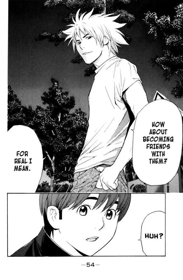 Shibatora Chapter 16 page 10 - 