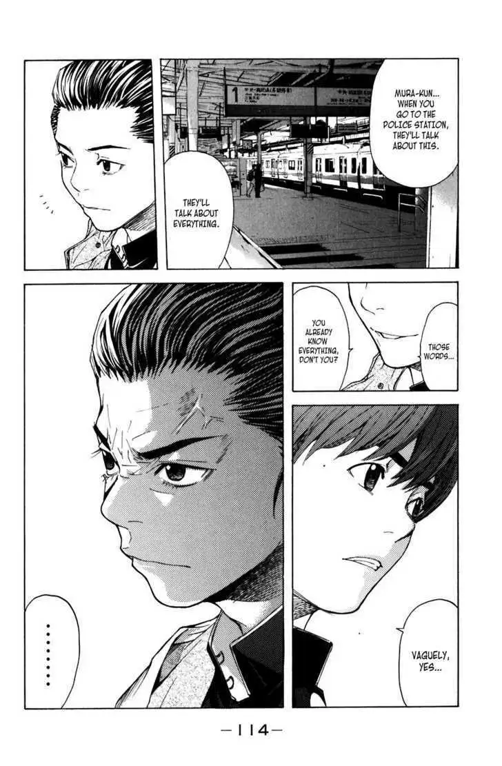 Shibatora Chapter 19 page 9 - 
