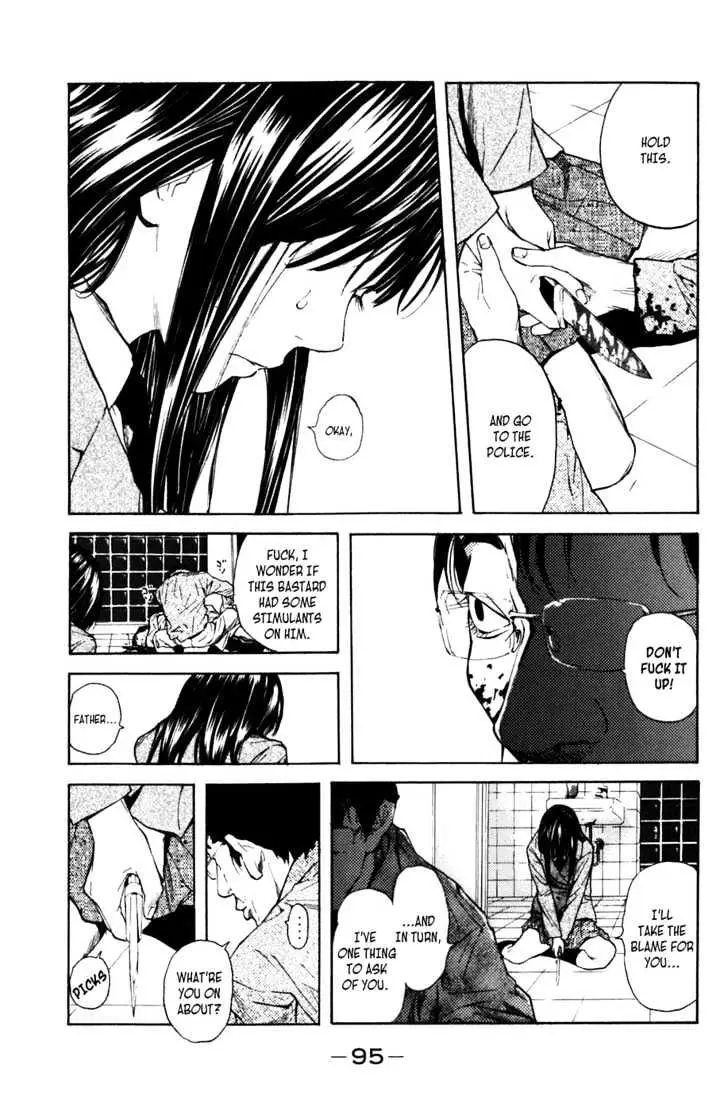 Shibatora Chapter 2 page 21 - 