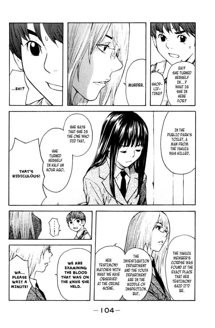 Shibatora Chapter 2 page 29 - 