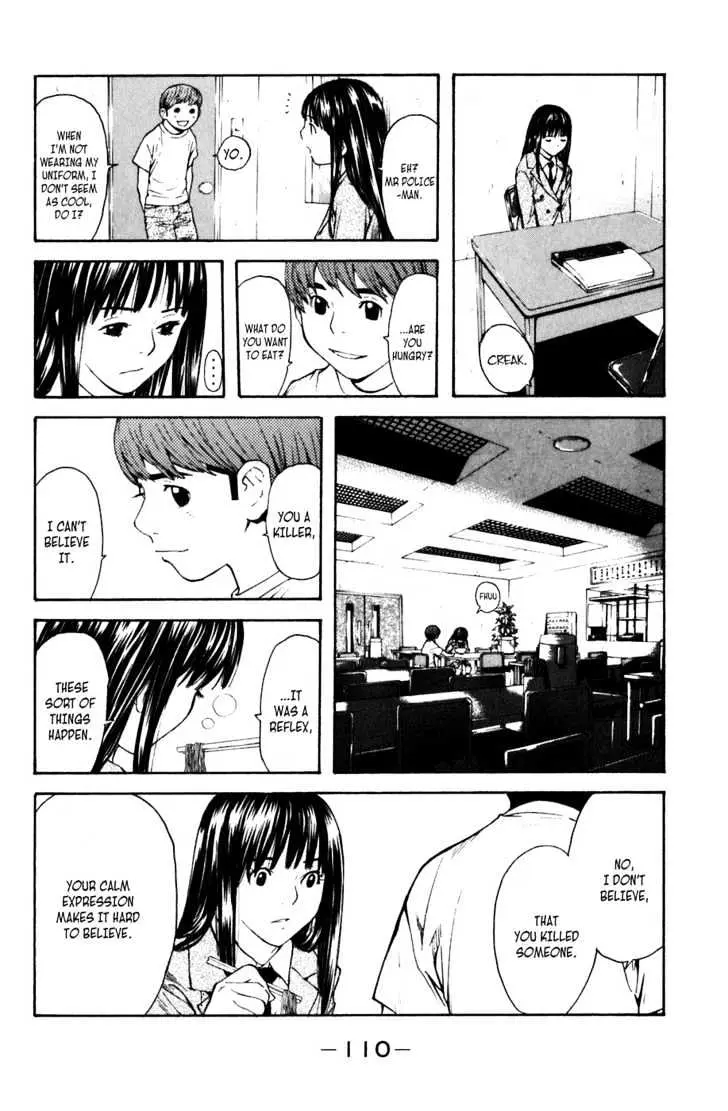 Shibatora Chapter 2 page 35 - 