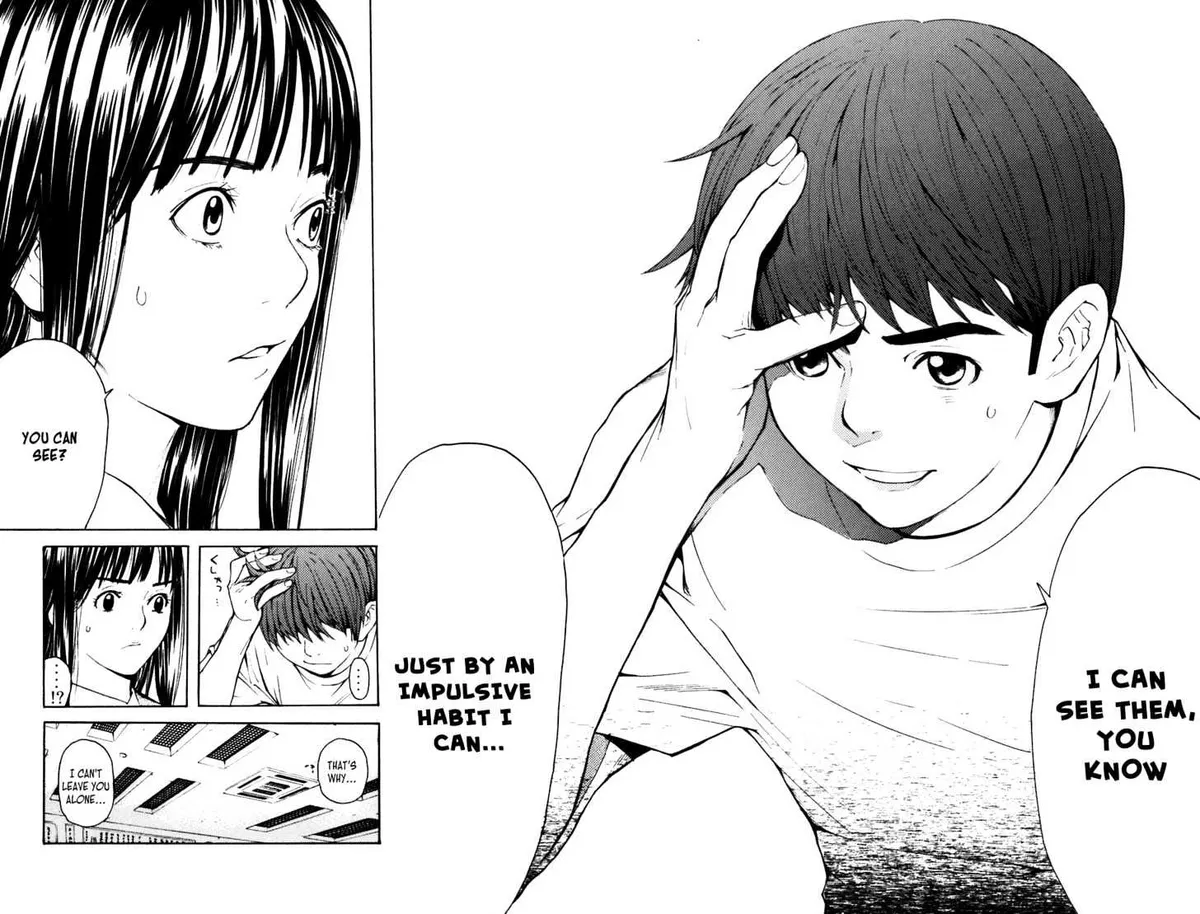 Shibatora Chapter 2 page 39 - 