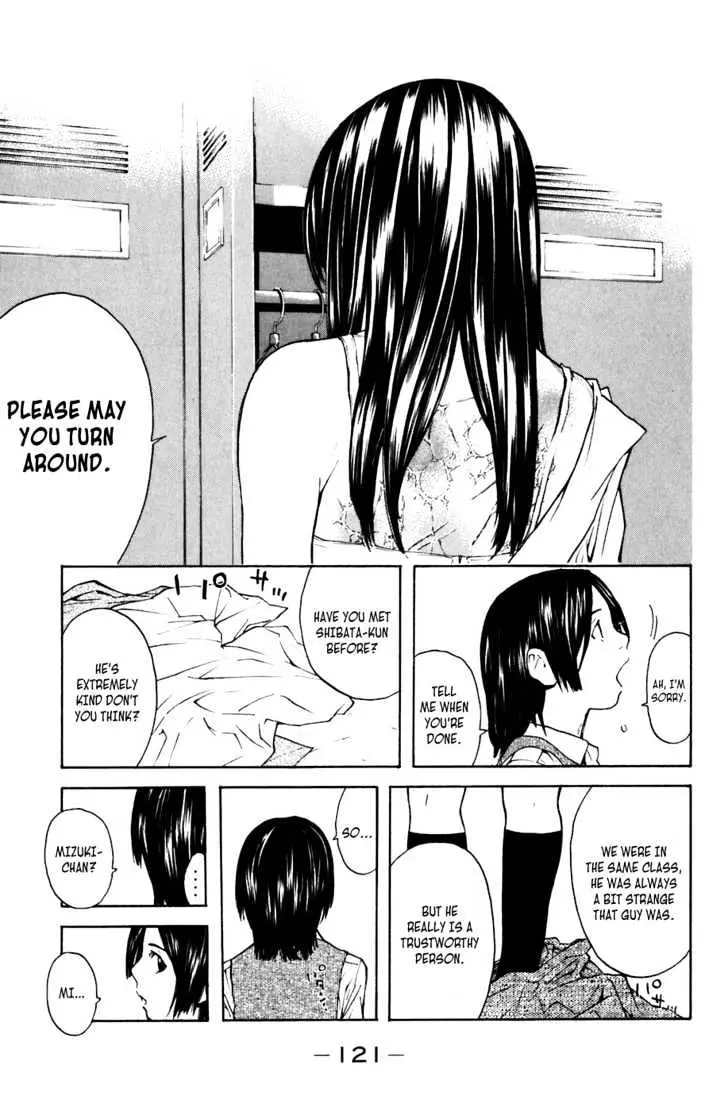 Shibatora Chapter 2 page 45 - 