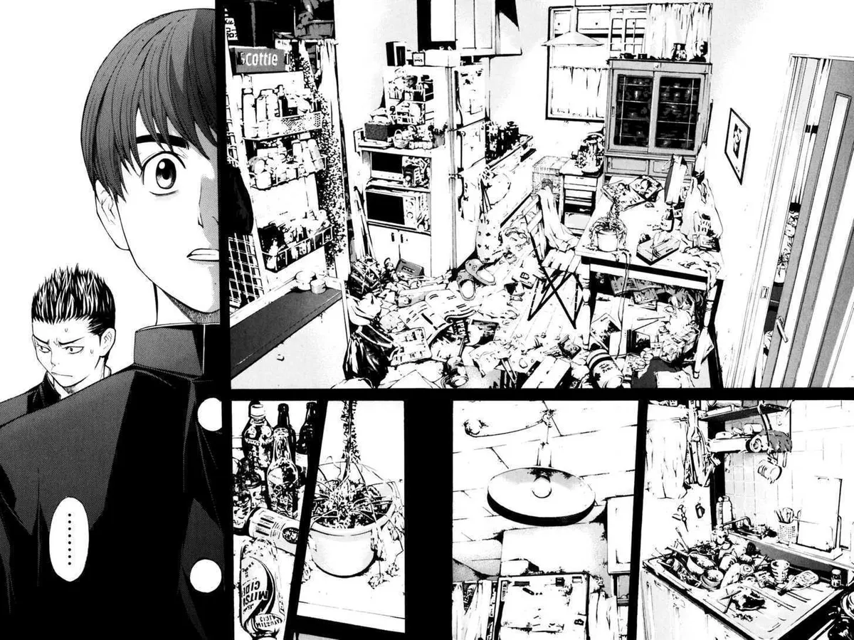 Shibatora Chapter 20 page 11 - 