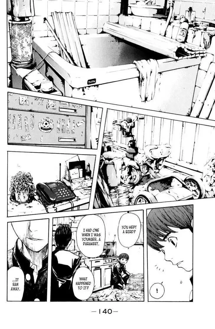 Shibatora Chapter 20 page 14 - 
