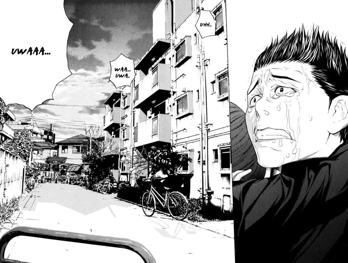 Shibatora Chapter 20 page 18 - 