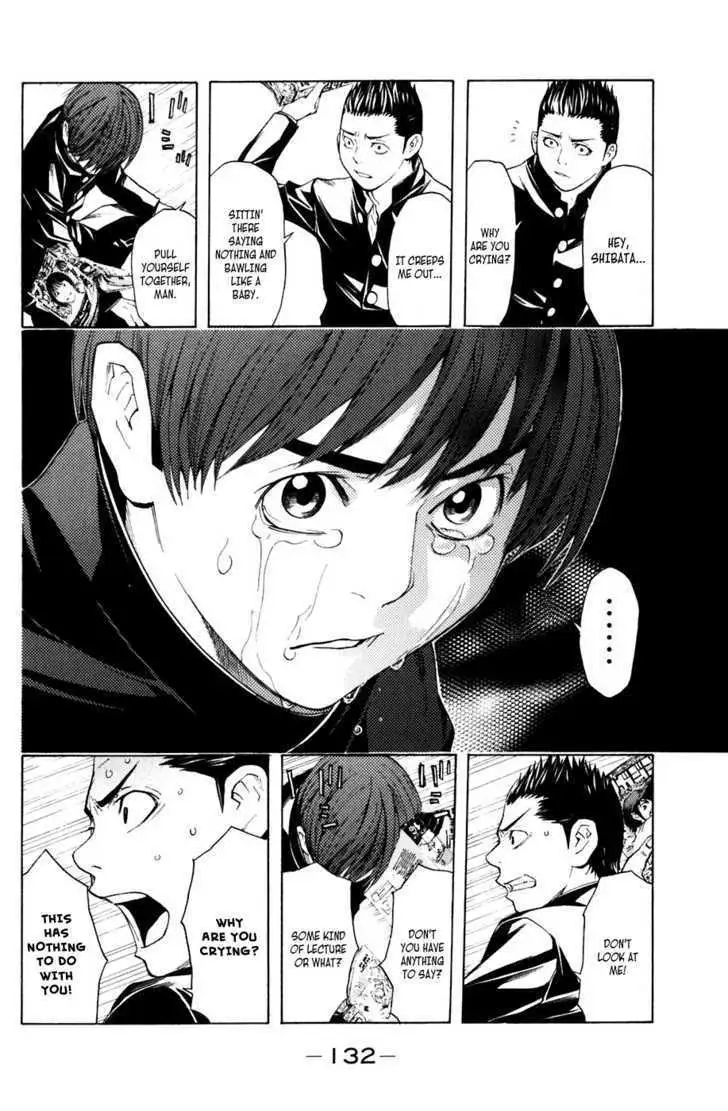 Shibatora Chapter 20 page 7 - 