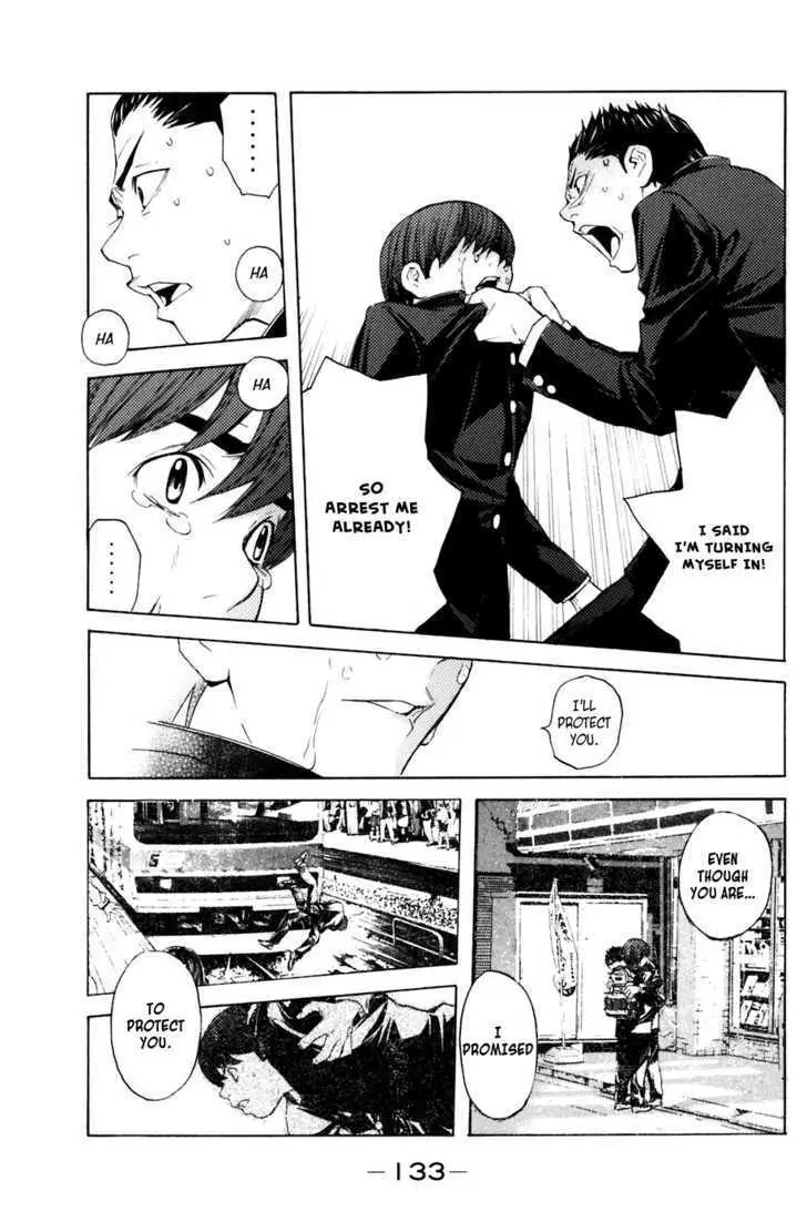 Shibatora Chapter 20 page 8 - 