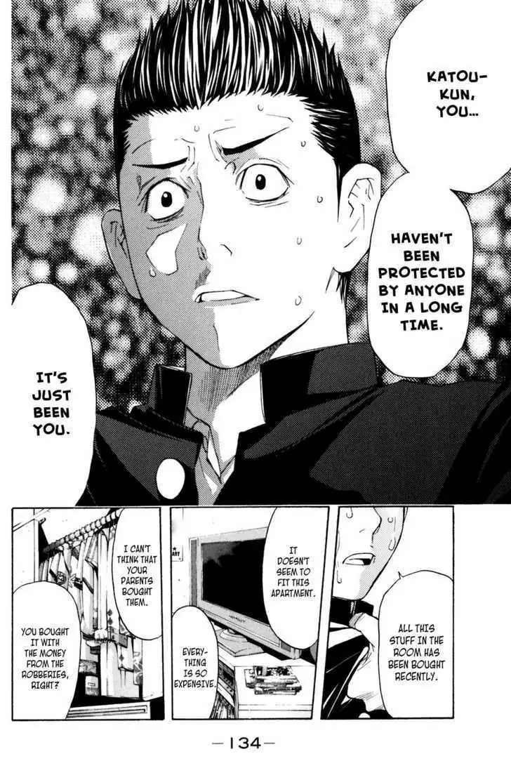 Shibatora Chapter 20 page 9 - 
