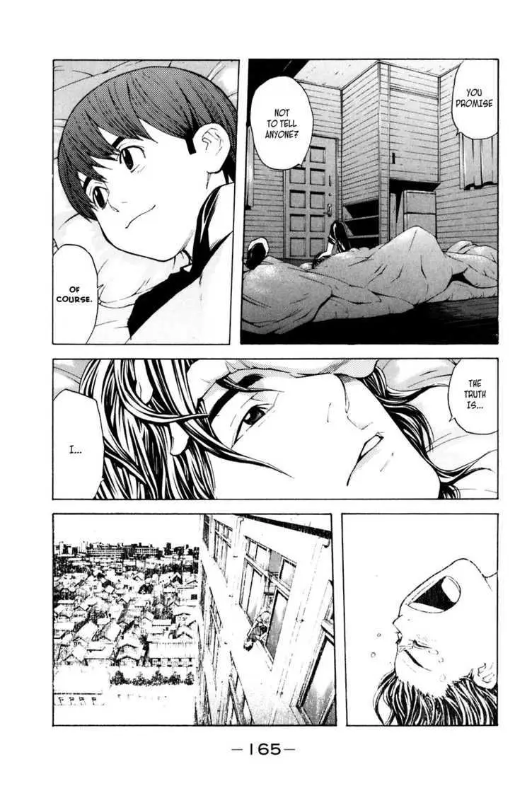Shibatora Chapter 21 page 18 - 