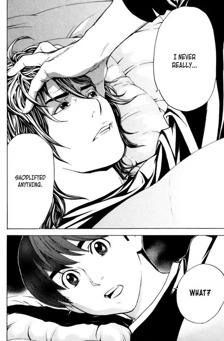 Shibatora Chapter 21 page 19 - 