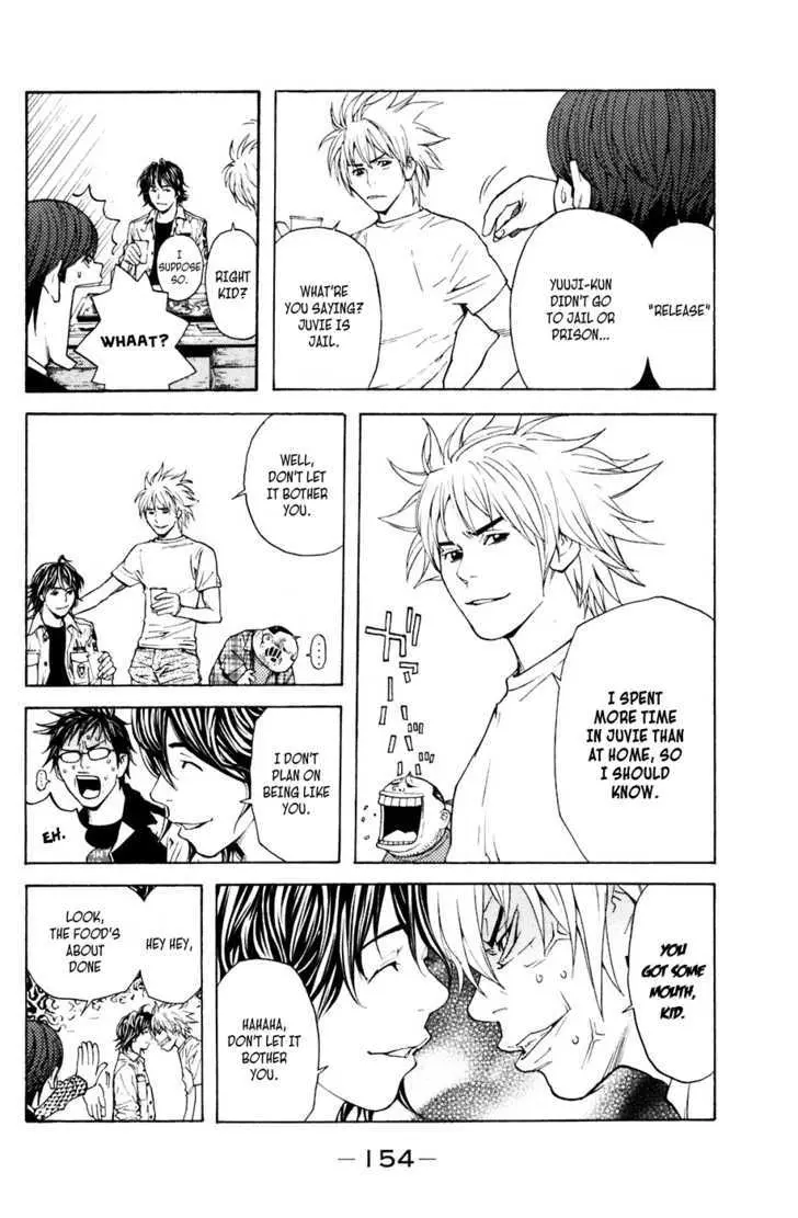 Shibatora Chapter 21 page 8 - 