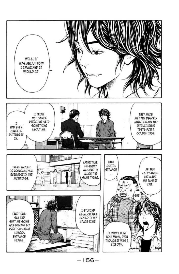 Shibatora Chapter 21 page 10 - 