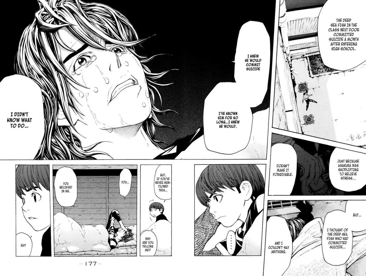 Shibatora Chapter 22 page 10 - 