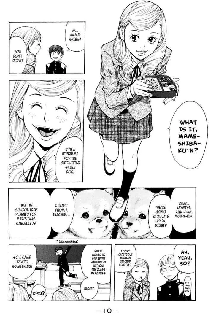Shibatora Chapter 23 page 11 - 