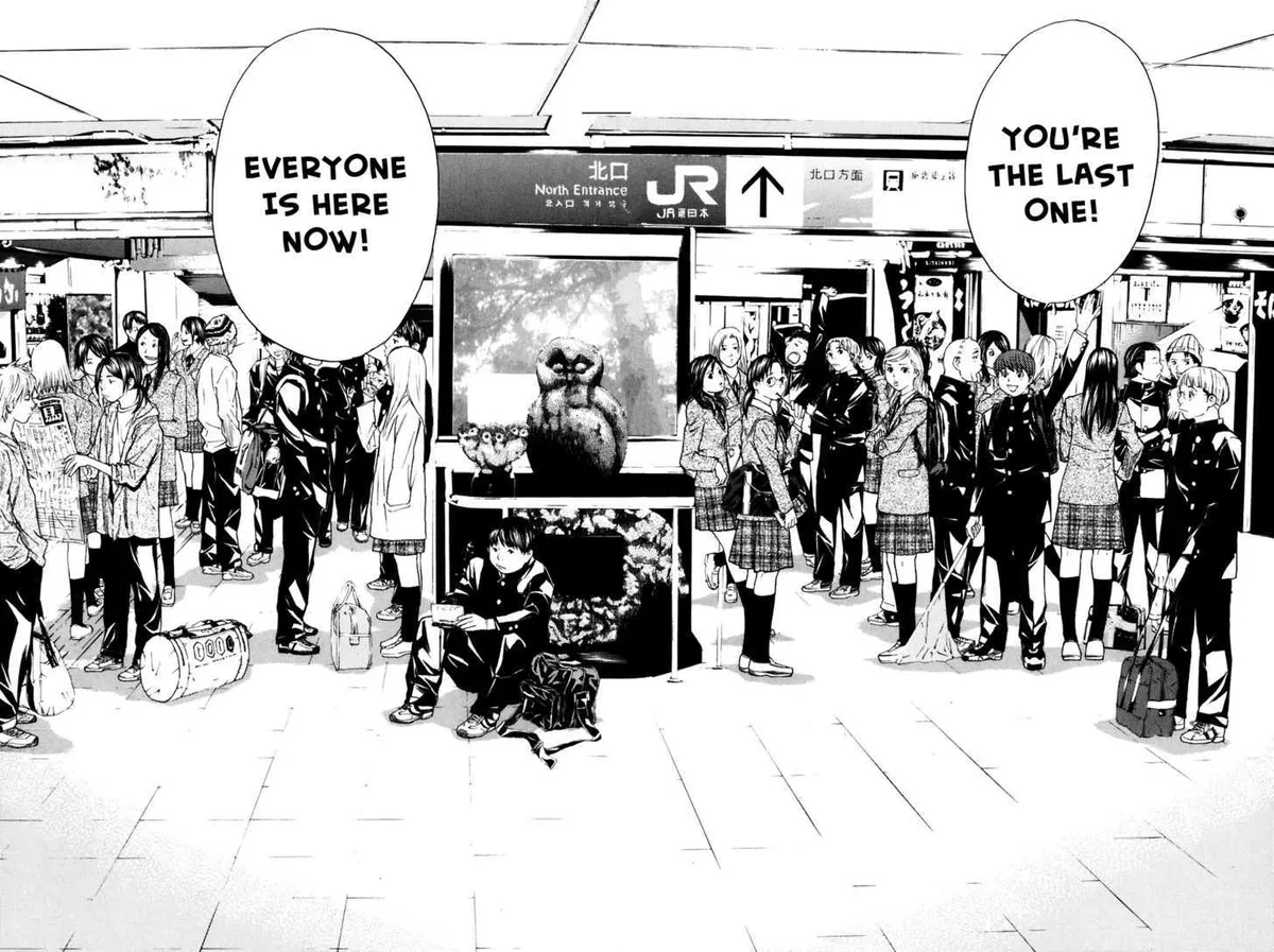 Shibatora Chapter 23 page 20 - 