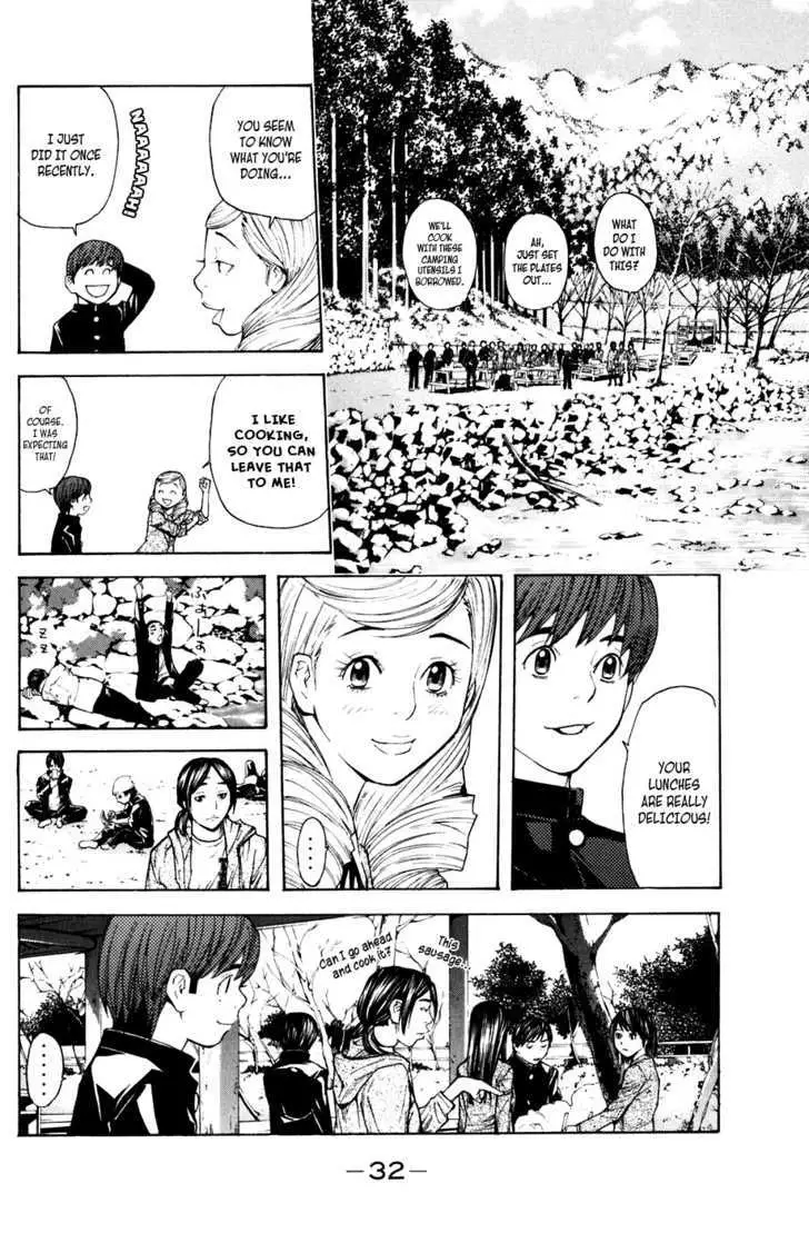 Shibatora Chapter 24 page 8 - 