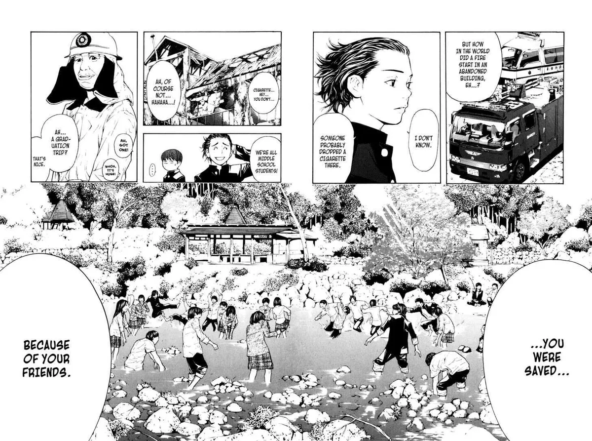 Shibatora Chapter 25 page 16 - 