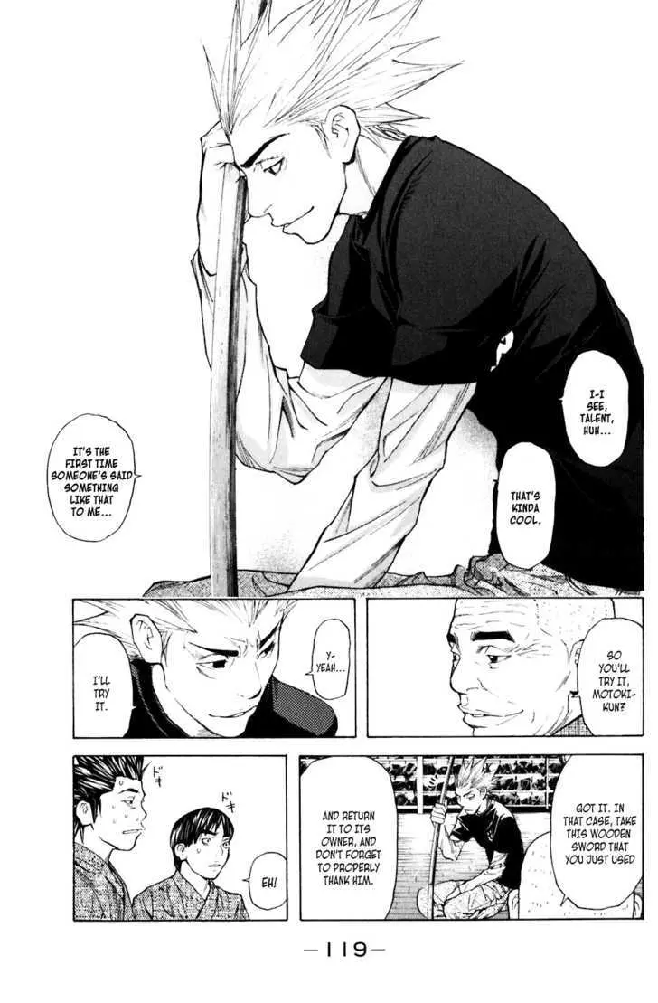 Shibatora Chapter 28 page 13 - 