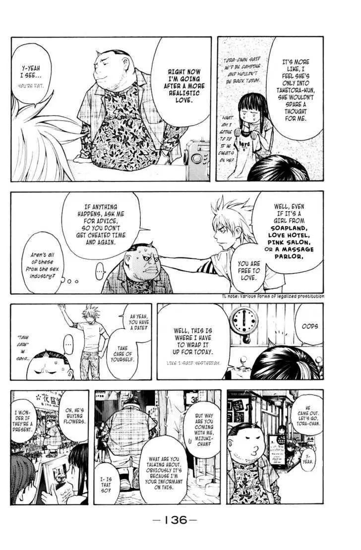 Shibatora Chapter 29 page 11 - 