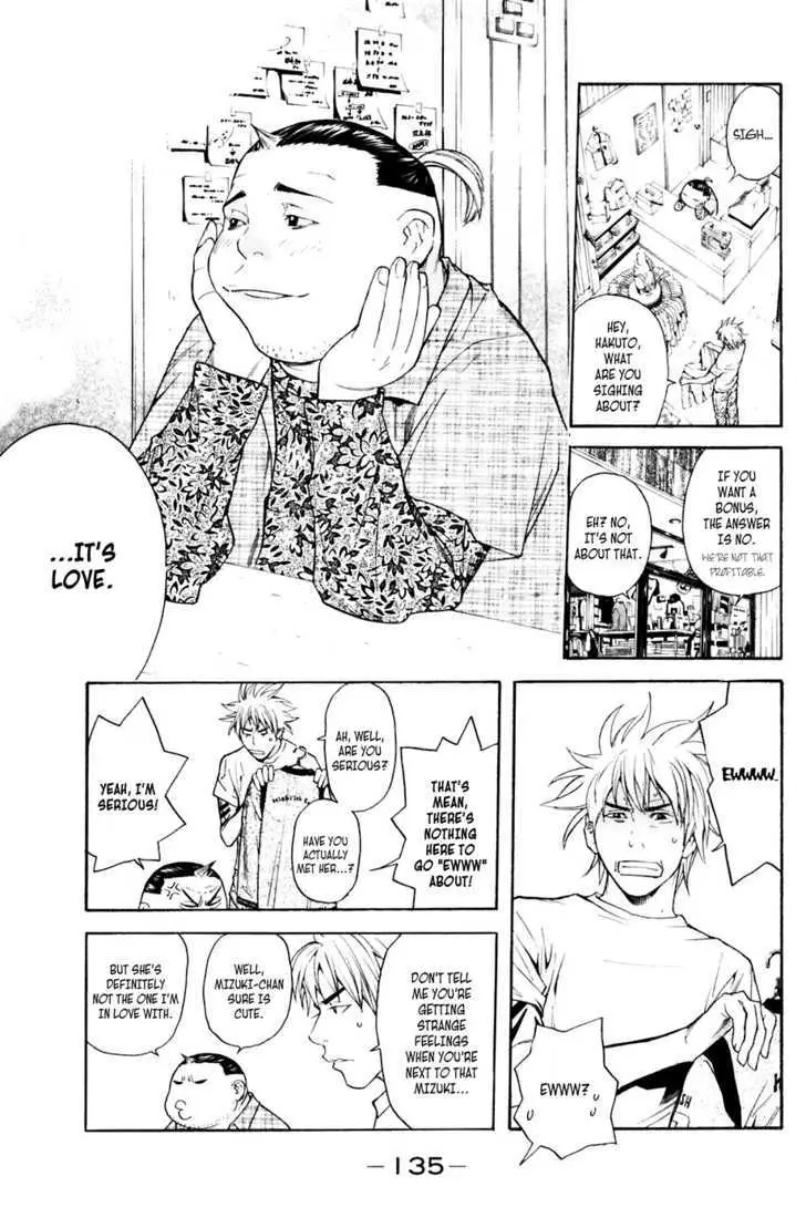 Shibatora Chapter 29 page 10 - 