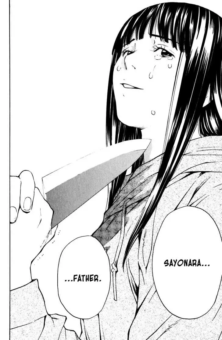 Shibatora Chapter 3 page 36 - 