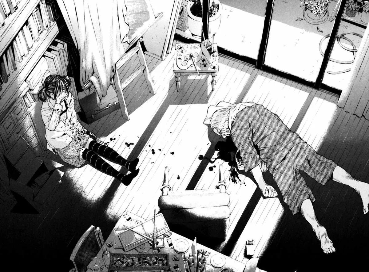 Shibatora Chapter 30 page 18 - 