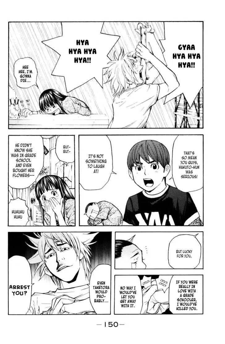 Shibatora Chapter 30 page 4 - 