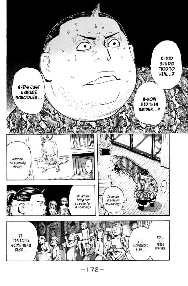 Shibatora Chapter 31 page 6 - 