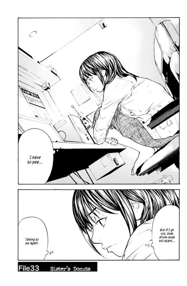 Shibatora Chapter 33 page 1 - 