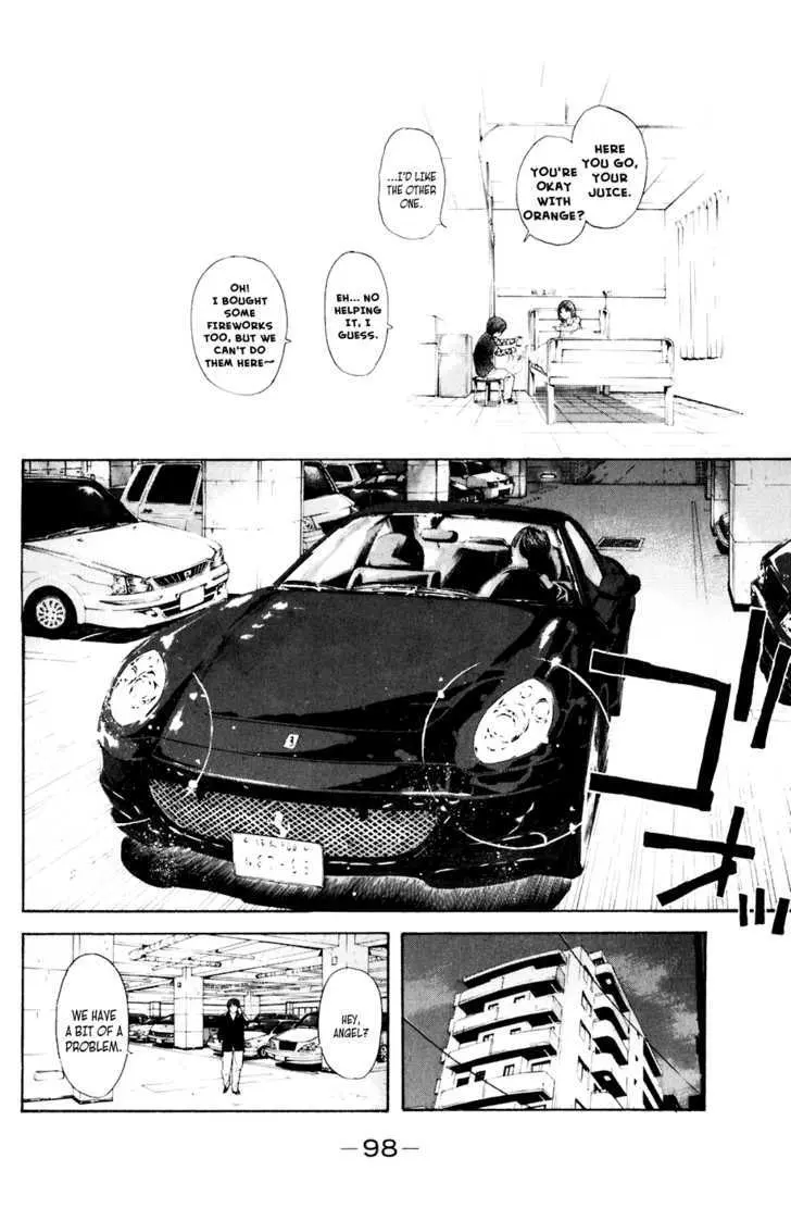 Shibatora Chapter 36 page 9 - 