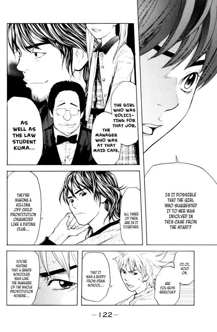 Shibatora Chapter 37 page 14 - 