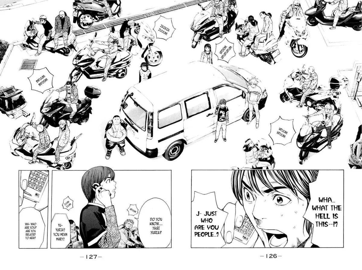 Shibatora Chapter 37 page 18 - 