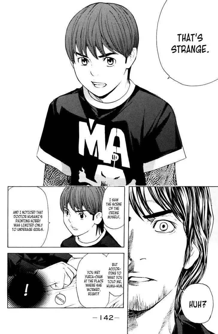 Shibatora Chapter 38 page 14 - 