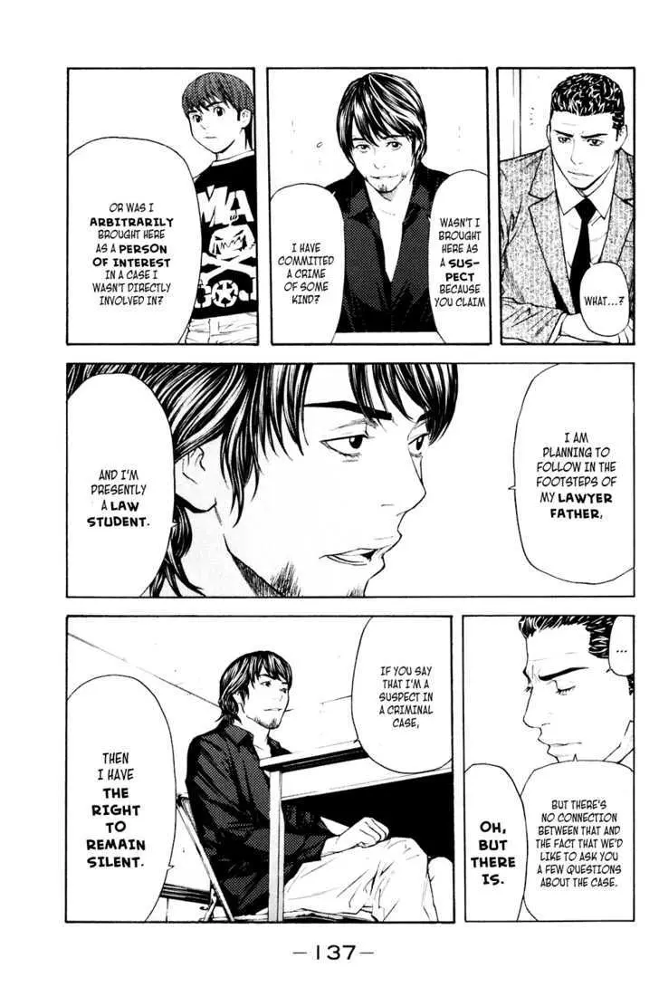 Shibatora Chapter 38 page 9 - 