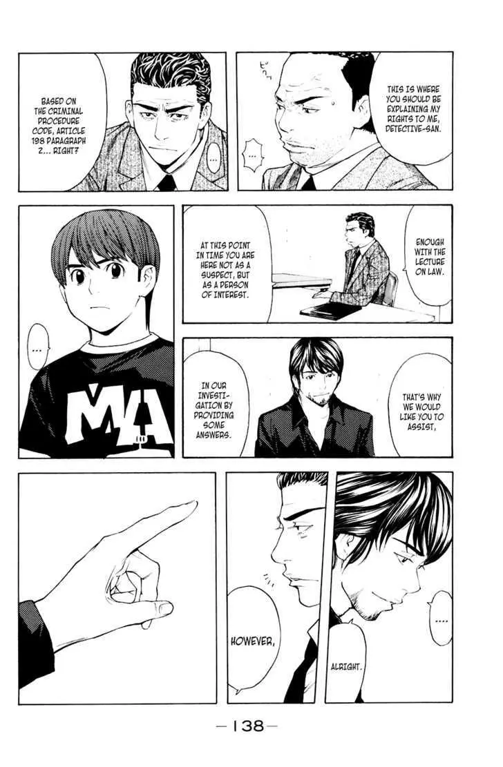 Shibatora Chapter 38 page 10 - 