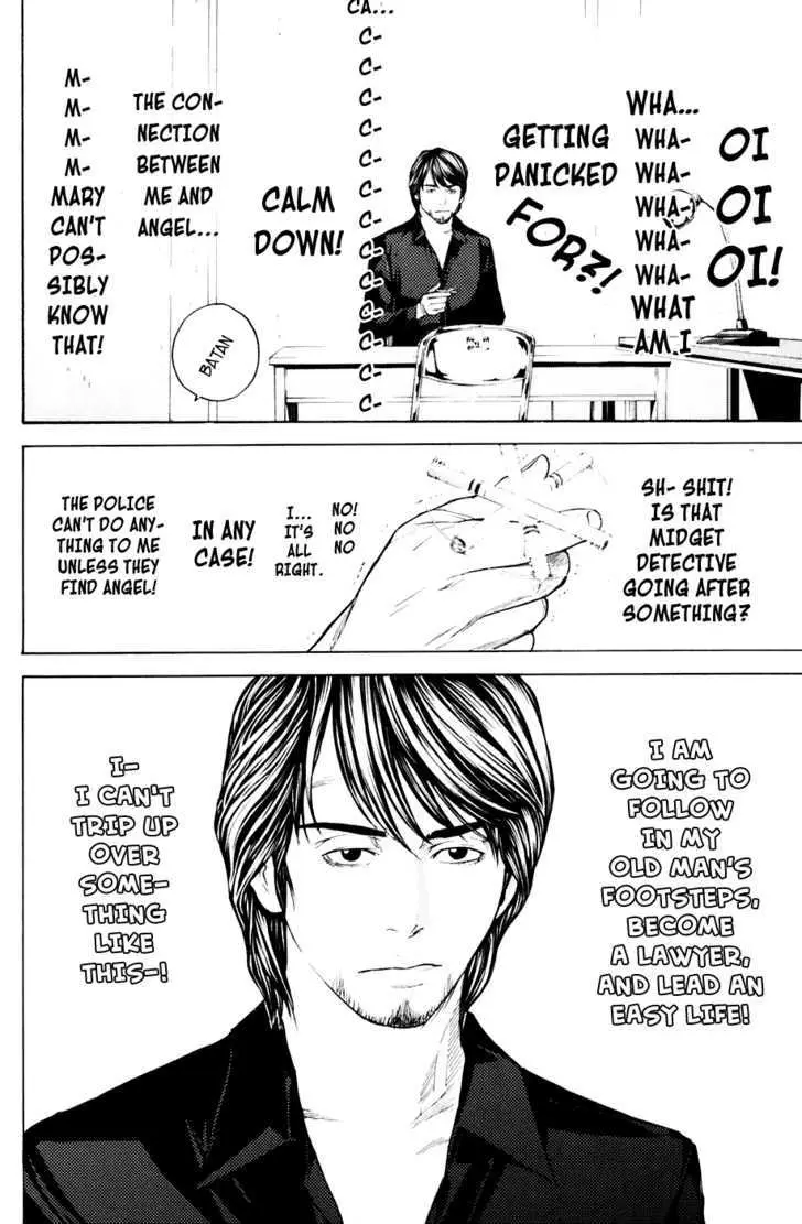 Shibatora Chapter 39 page 10 - 