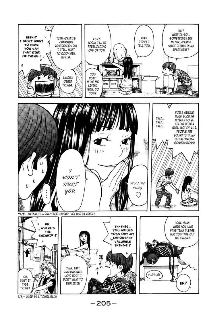 Shibatora Chapter 4 page 28 - 