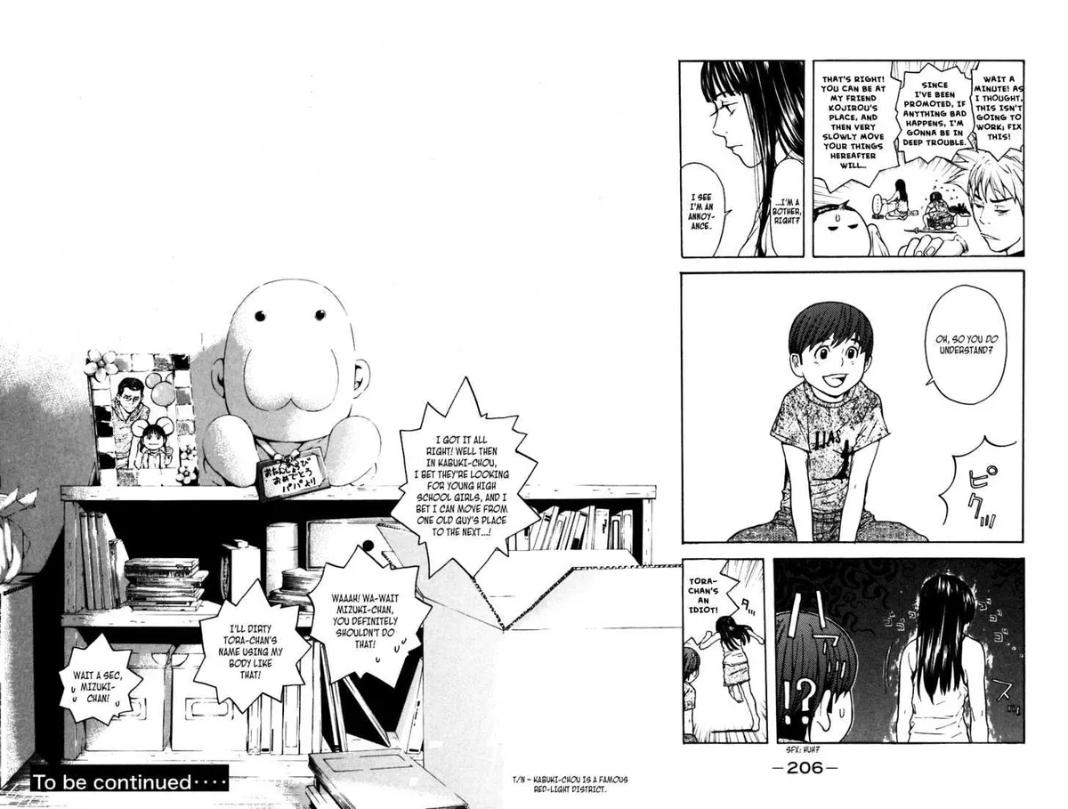 Shibatora Chapter 4 page 29 - 