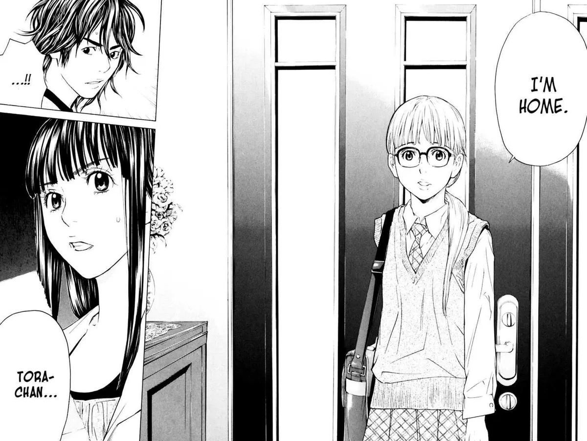 Shibatora Chapter 40 page 18 - 